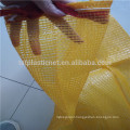 Mesh vegetabel bag/mesh onion bag/tubular mesh potato bag